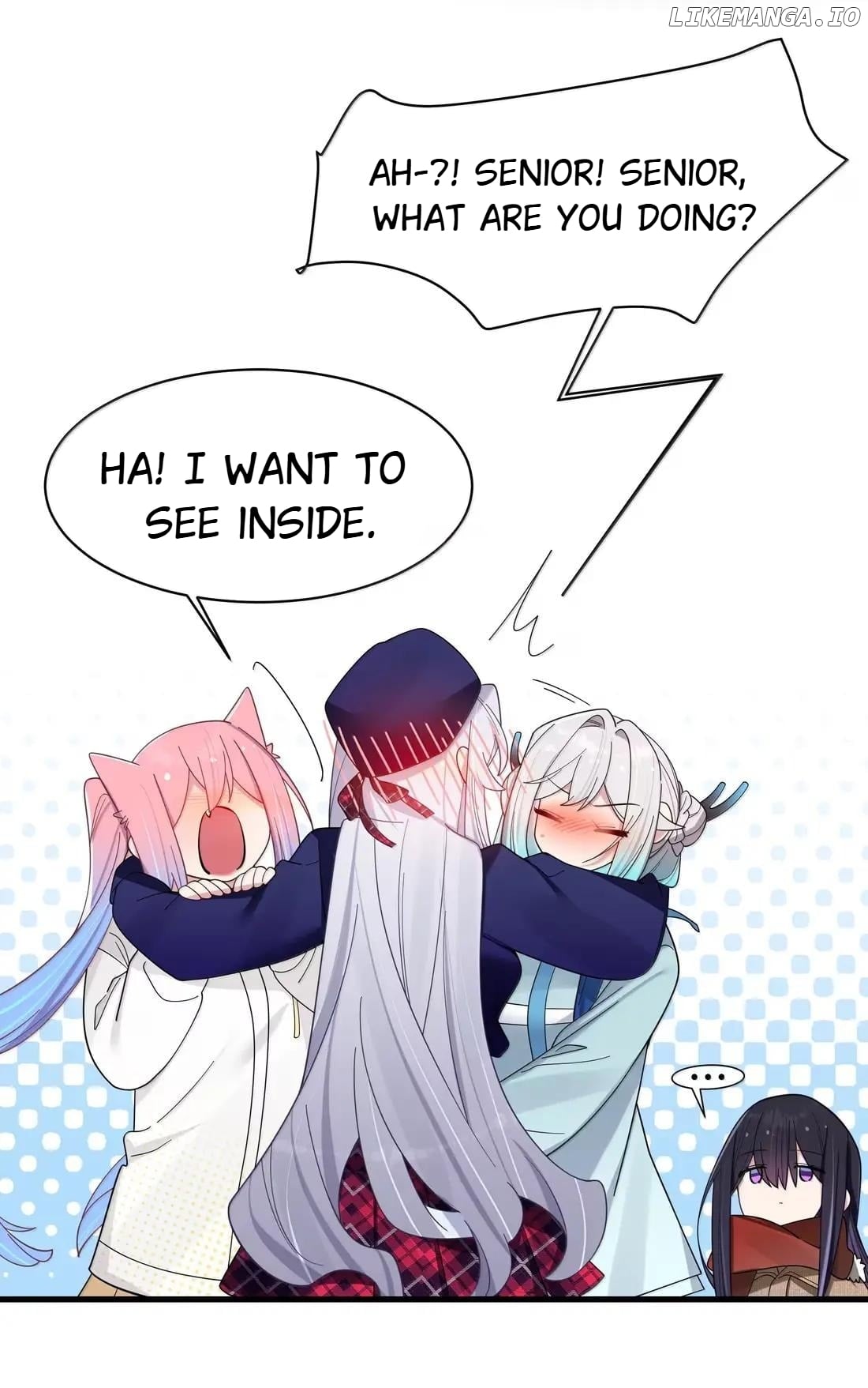 My Fake Girlfriends are using me as a Shield Chapter 171 - page 25